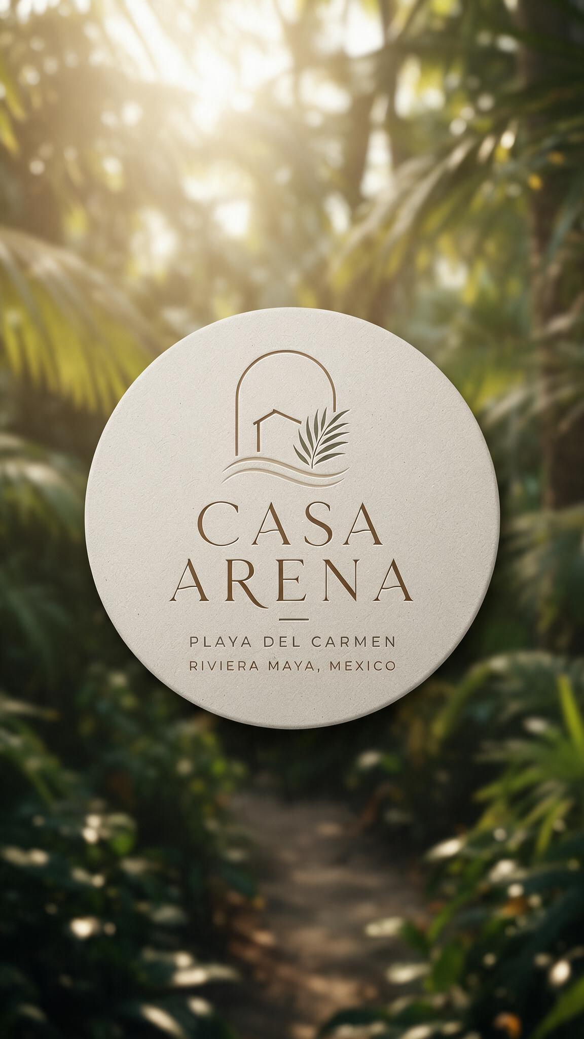 Casa Arena, Playa del Carmen